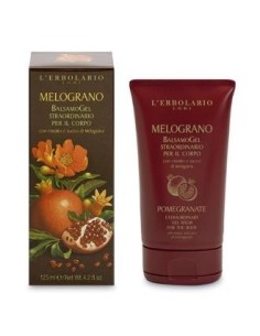 Melograno Balsamo Gel Extraordinario Corporal 125M de L´Erbolario