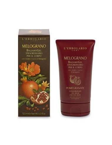 Melograno Balsamo Gel Extraordinario Corporal 125M de L´Erbolario