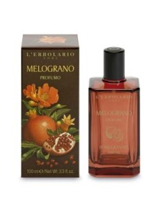 Melograno Perfume 100ml L´Erbolario - Fragancia Natural