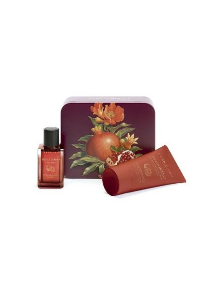 Melograno Irresistibles Detalles Perfume 30Ml+Crem de L´Erbolario