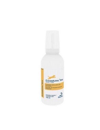 Cleanaural Canino 100 Ml Vet de Dechra Vet