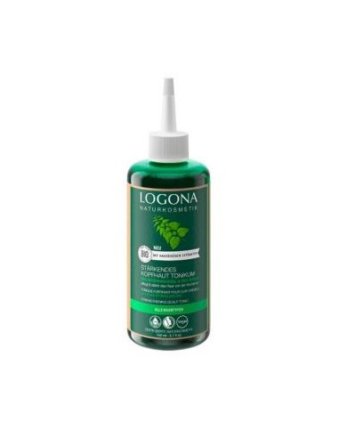 Tonico Capilar Fortalecedor Cuero Cabelludo 150Ml. de Logona