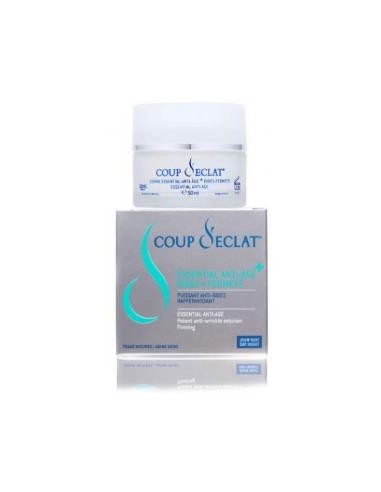 Crema Atercipelada Antienvejecimiento 50 Ml de Coup D Eclat