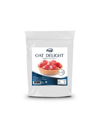 Oat Delight Fresa 1,5Kg. de Pwd