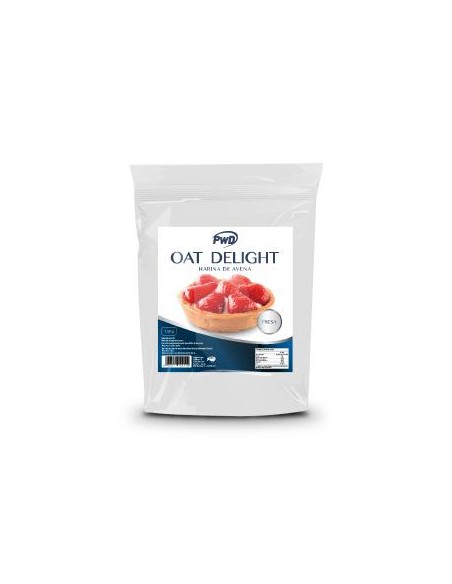 Oat Delight Fresa 1,5Kg. de Pwd