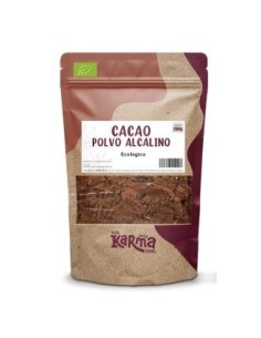 Cacao Alcalino 10-12% 200g Eco Vegan Karma Natural