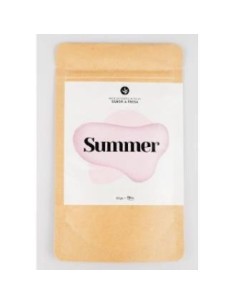 Summer Recarga Dentifrico Fresa 120 Gramos Eco Vegan Banbu