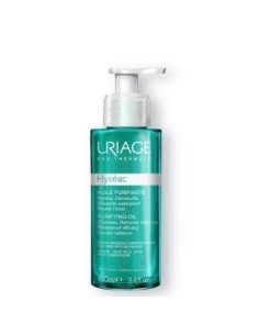 Hyseac Aceite Limpiador Purificante 100Ml. de Uriage