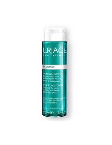 Hyseac Tonico Purificante 250Ml. de Uriage