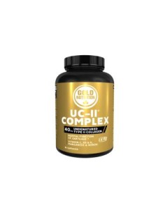 Collagen UC II Complex 30 cápsulas Gold Nutrition  Salud articular