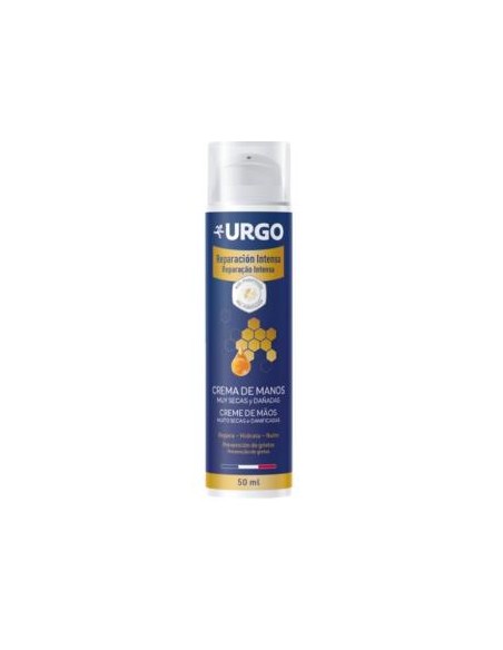 Urgo Reparacion Intensa Crema De Manos 50Ml. de Urgo