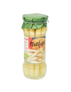 Espárragos Blancos Extra 330g Eco Monjardín - Calidad Eco
