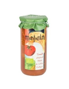 Tomate Pelado Al Natural Extra 660g Eco de Monjardín