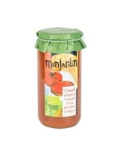 Tomate Triturado Al Natural Extra 660Gr. Eco de Monjardin