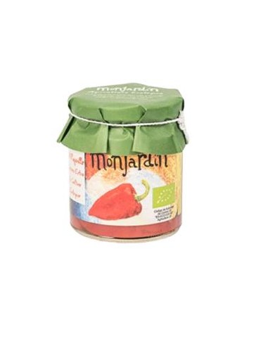 Pimiento Piquillo Entero Extra 220Gr. Eco de Monjardin
