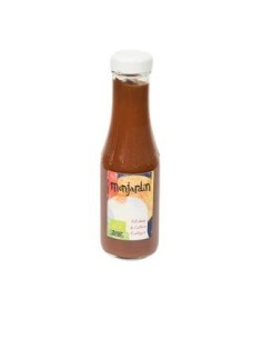 Ketchup Eco de Monjardín 300ml – Sabor Natural y Saludable