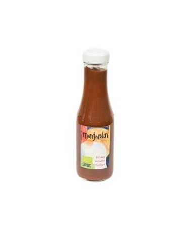 Ketchup Eco de Monjardín 300ml – Sabor Natural y Saludable