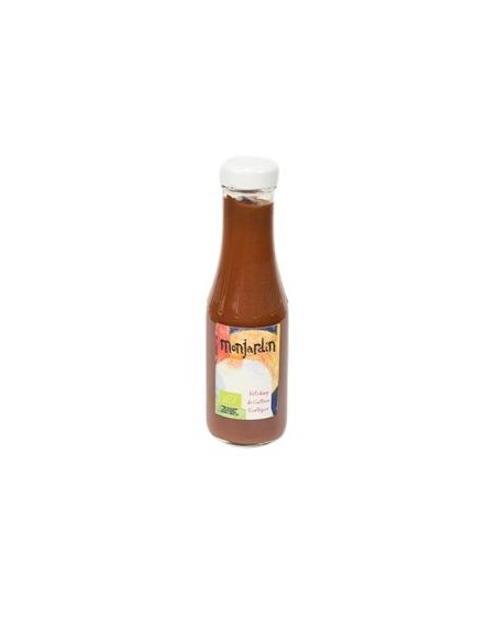 Ketchup Eco de Monjardín 300ml – Sabor Natural y Saludable