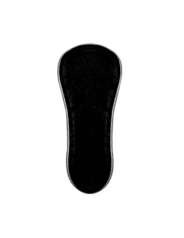 Compresas Reutilizables Flujo Abundante L/Xl 2Uds. de Xula