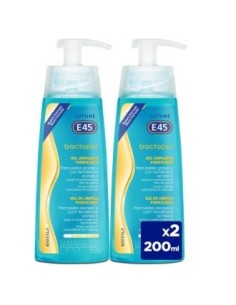 Bactopur Gel Limpiador 2Ud 50% Dto 200Ml. de Lutsine