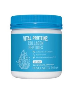 Vital Proteins VP Collagen Peptides 6x140g ES de Meritene