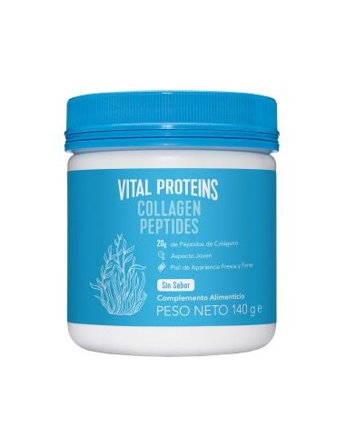 Vital Proteins VP Collagen Peptides 6x140g ES de Meritene