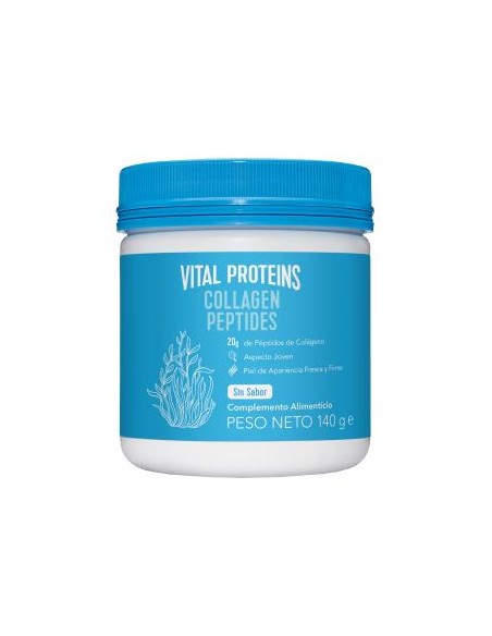 Vital Proteins VP Collagen Peptides 6x140g ES de Meritene