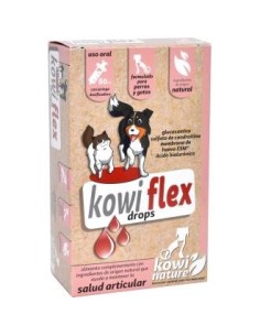 Kowi Flex Perros Y Gatos 60 Mililitros Kowi Nature Vet
