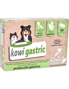 Kowi Gastric Perros Y Gatos 60Comp. de Kowi Nature Vet