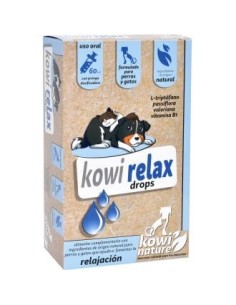 Kowi Relax Perros Y Gatos 60Ml. de Kowi Nature Vet
