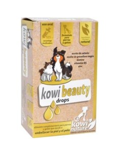 Kowi Beauty Perros Y Gatos 125Ml. de Kowi Nature Vet