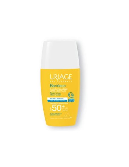 Bariesun Fluido Ultra Ligero Spf50+ 30Ml. de Uriage