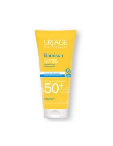 Bariesun Leche Spf50+ 100Ml. de Uriage
