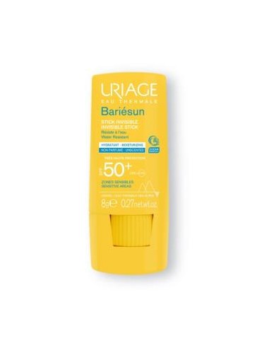 Bariesun Stick Invisible Spf50+ 8Gr. de Uriage