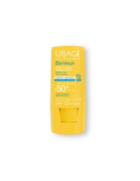 Bariesun Stick Invisible Spf50+ 8Gr. de Uriage