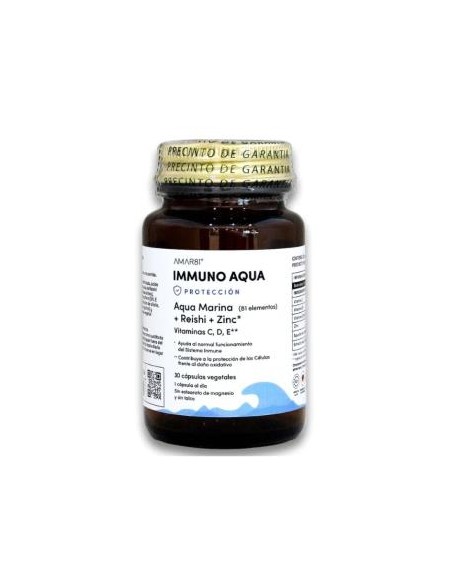 Immuno Aqua 30Cap. de Amar81