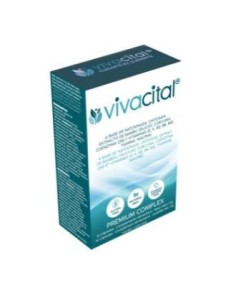 Vivacital Premium Complex 30Cap. de Vivacital