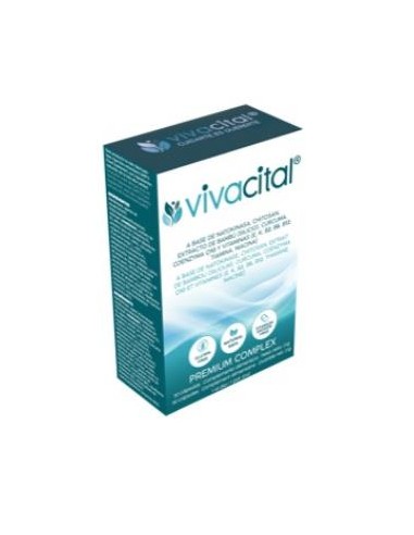 Vivacital Premium Complex 30Cap. de Vivacital