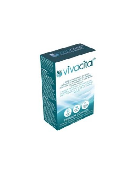 Vivacital Premium Complex 30Cap. de Vivacital