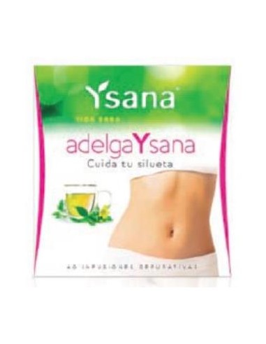 Adelgaysana 40 Infusiones de Ysana