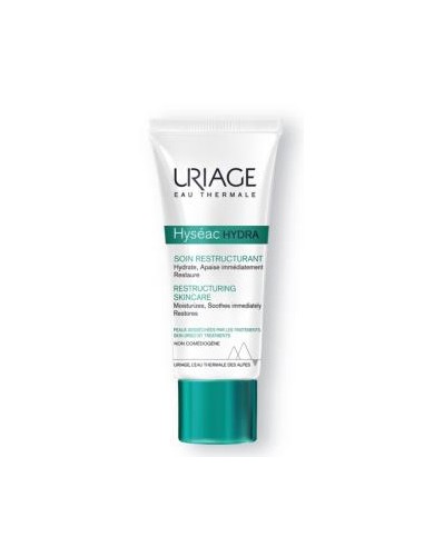 Hyseac Hydra Reestructurante  40Ml. de Uriage