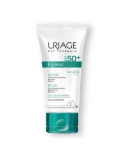 Hyseac Solar Spf50+ Fluido 50Ml. de Uriage
