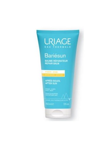 Bariesun Balsamo Reparador Aftersun 150Ml. de Uriage
