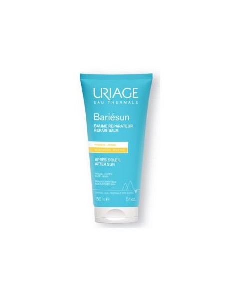 Bariesun Balsamo Reparador Aftersun 150Ml. de Uriage