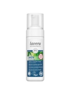 Men Sensitiv Espuma De Afeitar 150Ml. Bio de Lavera