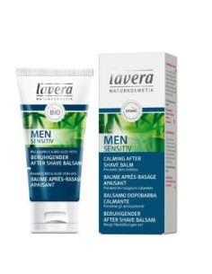 Men Sensitiv After Shave 50Ml. Bio de Lavera
