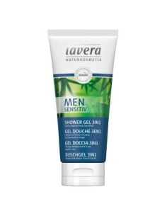Men Sensitiv Gel De Ducha 3 En 1 200Ml. Bio de Lavera