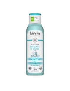 Basis Sensitiv Gel De Ducha-Champu 2 En 1 250Ml. de Lavera