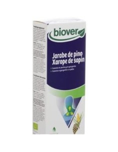 Jarabe de Pino Biover 250ml – Natural y Efectivo