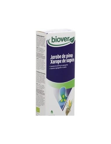 Jarabe de Pino Biover 250ml – Natural y Efectivo